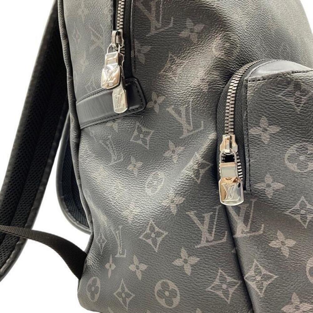 Louis Vuitton Backpack Monogram Eclipse Leather B… - image 7